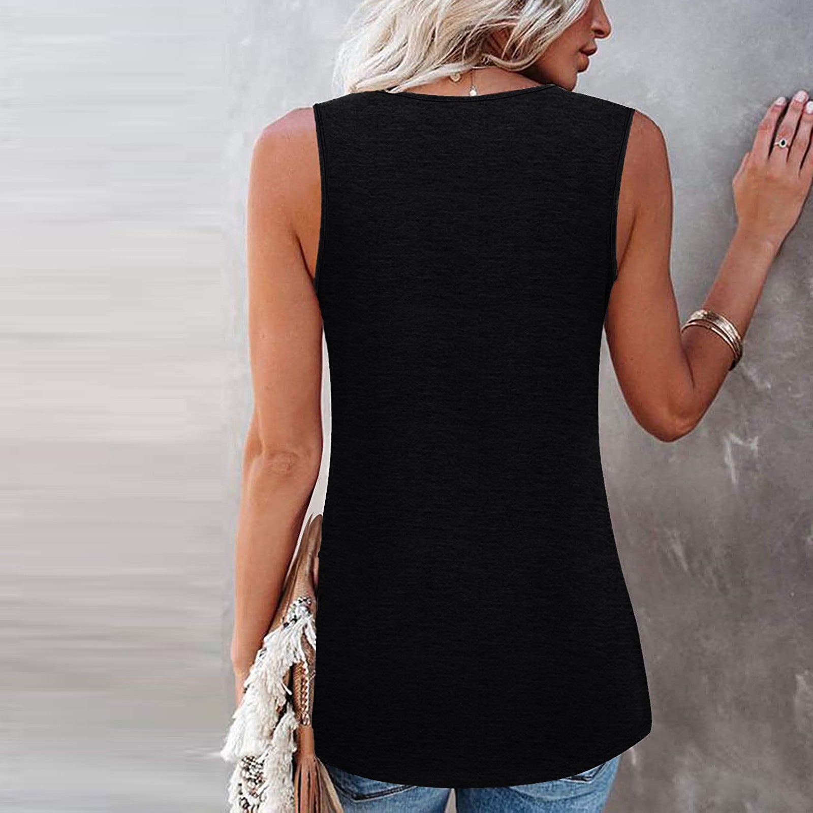 Cardigan court à manches longues, t-shirt sexy en tricot boutonné