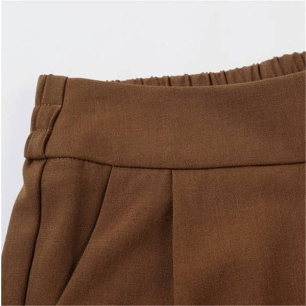 Pantalon pour femme élégante