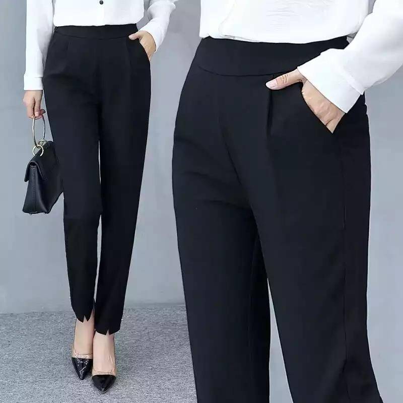 Pantalon pour femme élégante