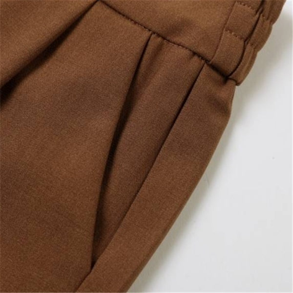 Pantalon pour femme élégante