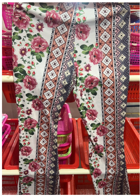 Pantalon moulant élastique et sexy pour femme
