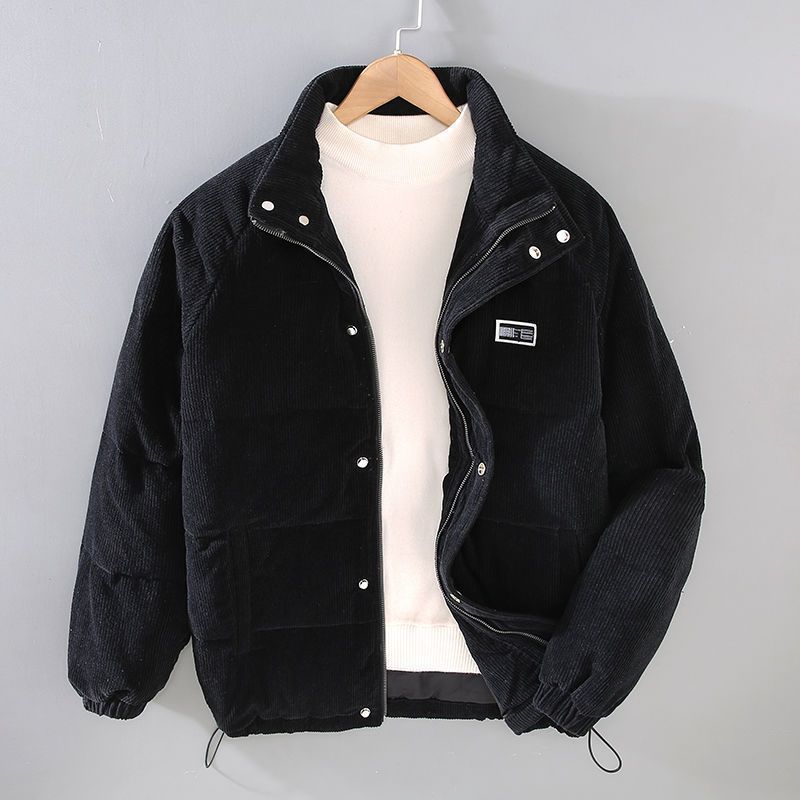 Veste chaude épaisse tendance rétro