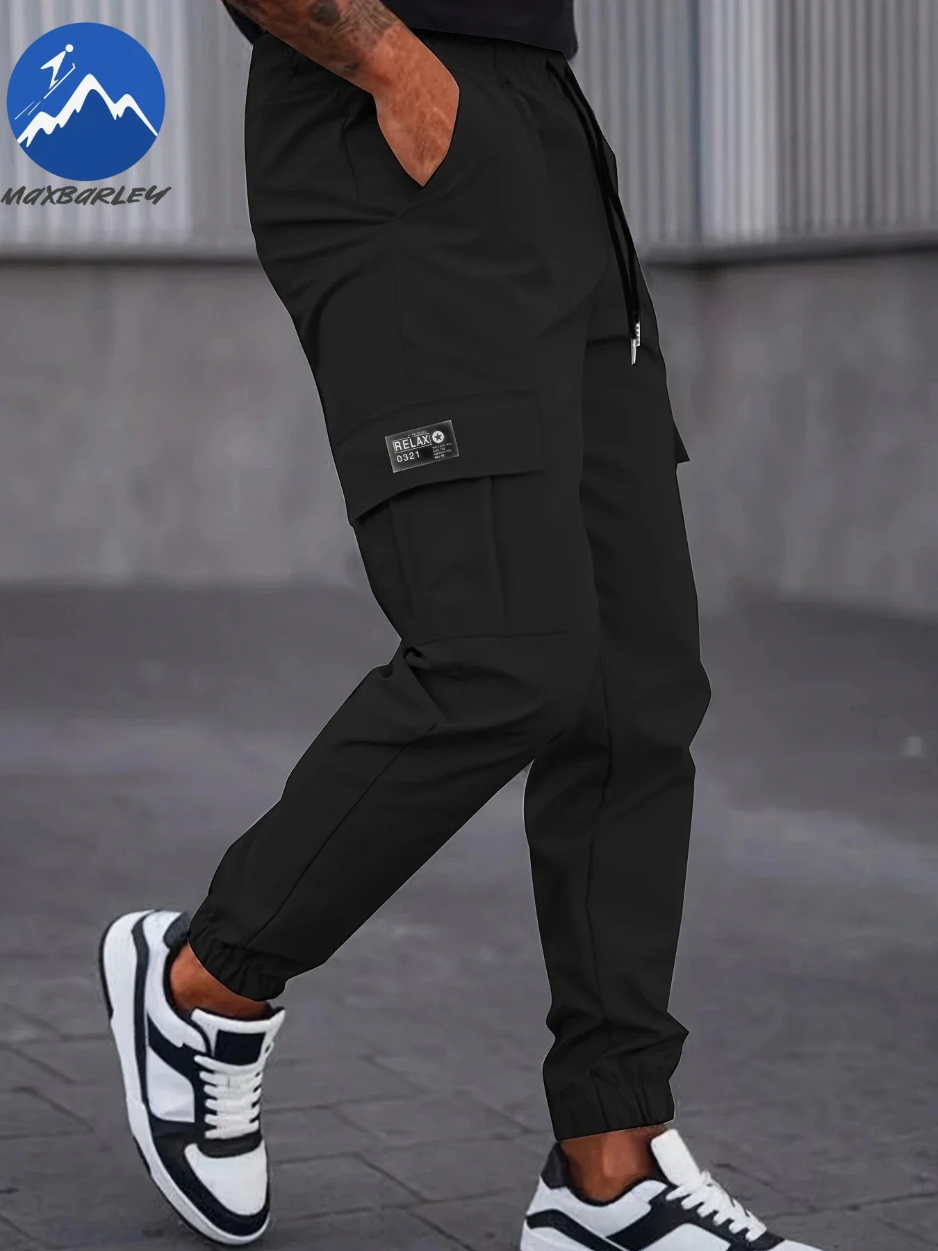 Trekking hommes pantalons de travail 2025 nouveau pantalon décontracté Durable travail de Construction vêtements d'été résistant Multi poche Cargo pantalon