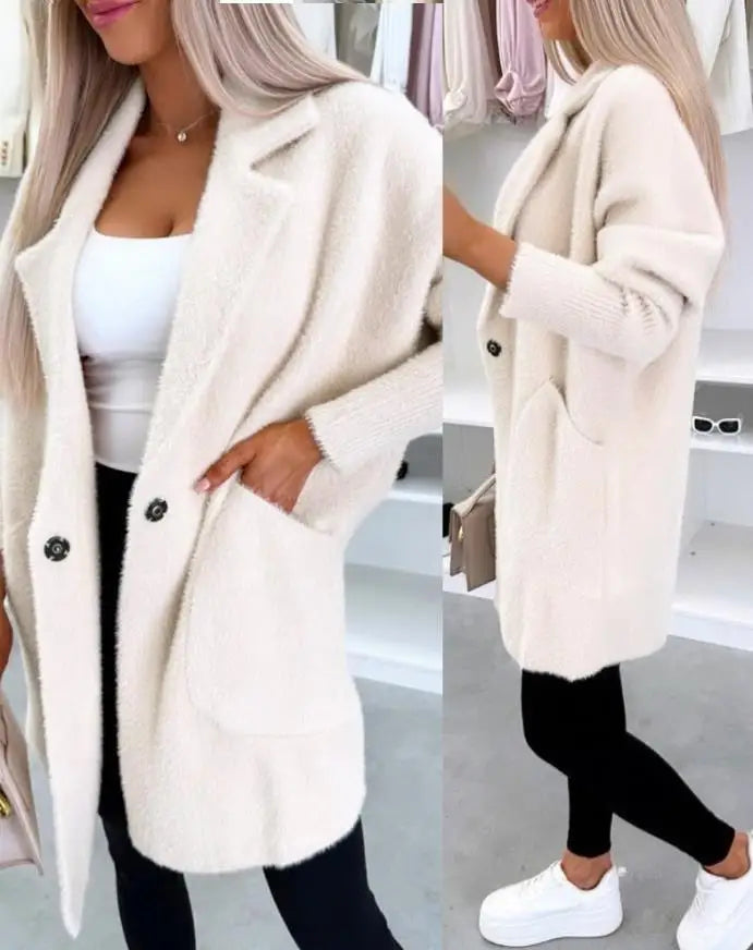 Women's Coat Autumn Winter