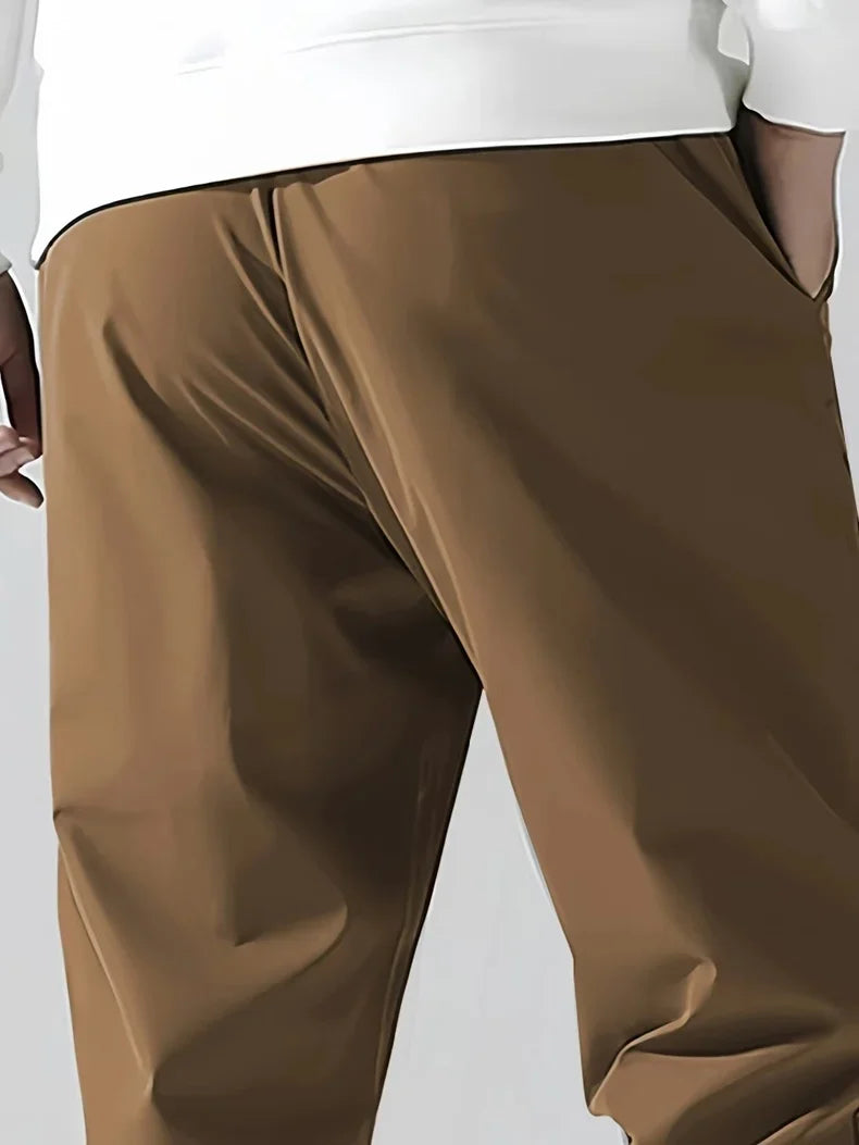 Trekking hommes pantalons de travail 2025 nouveau pantalon décontracté Durable travail de Construction vêtements d'été résistant Multi poche Cargo pantalon