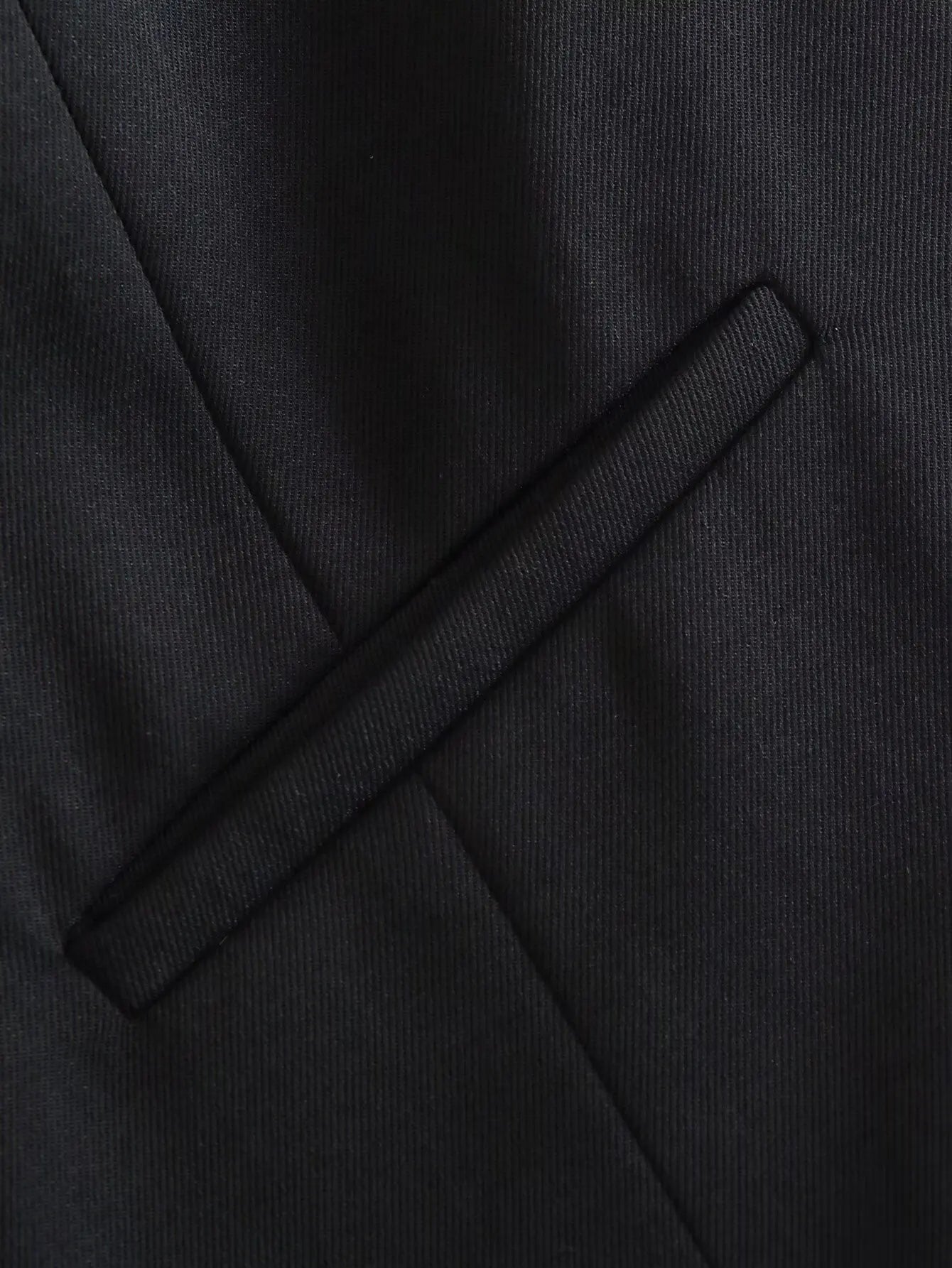 TRAFZA-Gilet Court pour Femme, Col en V, Simple Boutonnage, Vintage, Streetwear Décontracté, Haut Chic Sauvage, Nouvelle Mode, Été