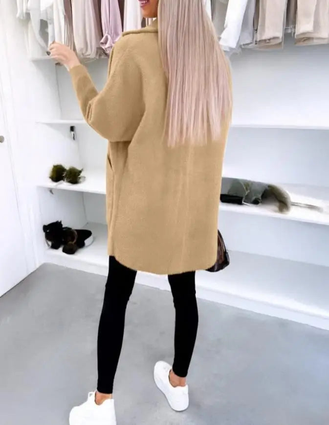 Women's Coat Autumn Winter
