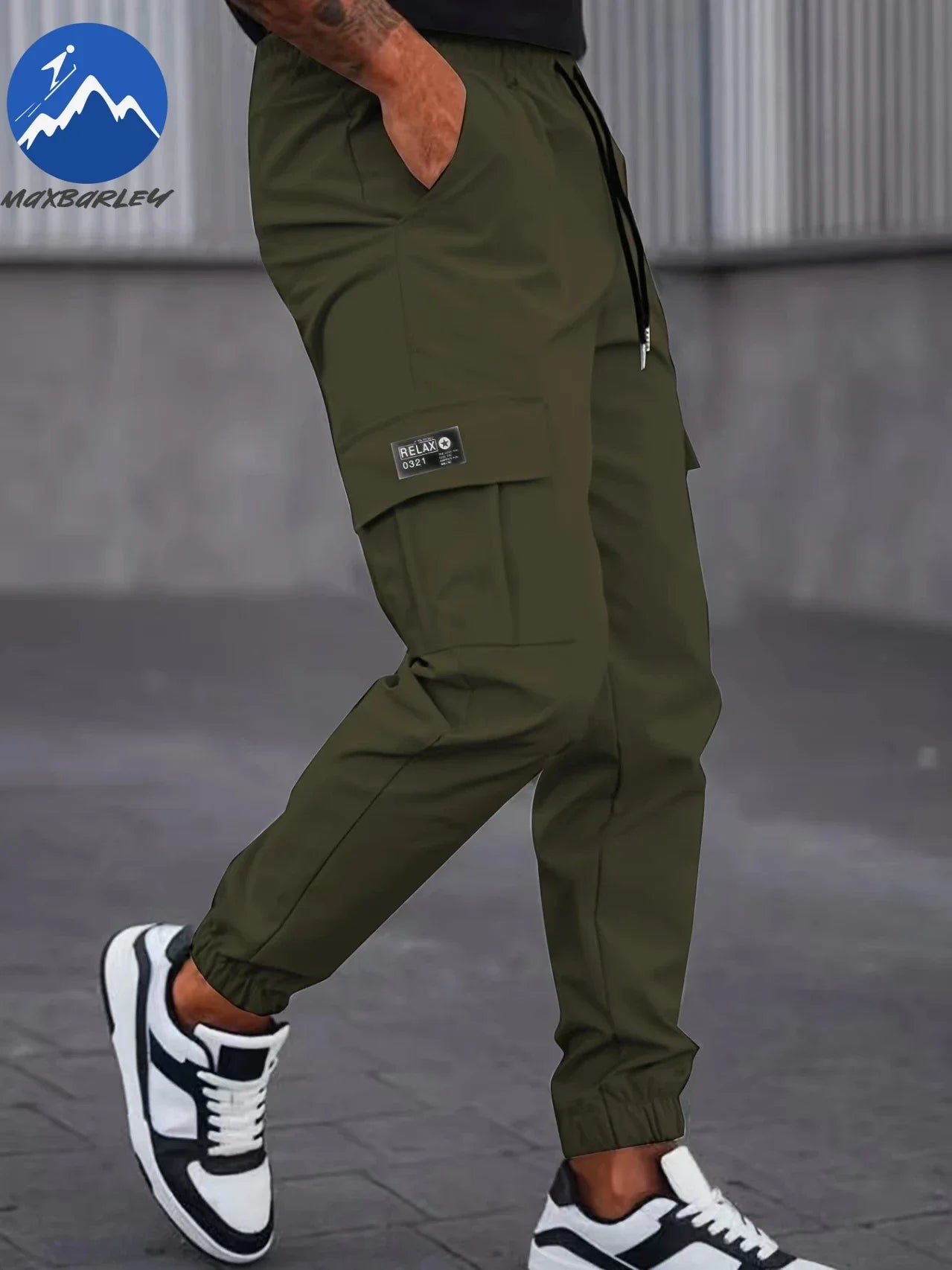 Trekking hommes pantalons de travail 2025 nouveau pantalon décontracté Durable travail de Construction vêtements d'été résistant Multi poche Cargo pantalon
