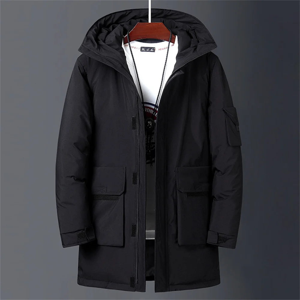 New winter men's casual jacket