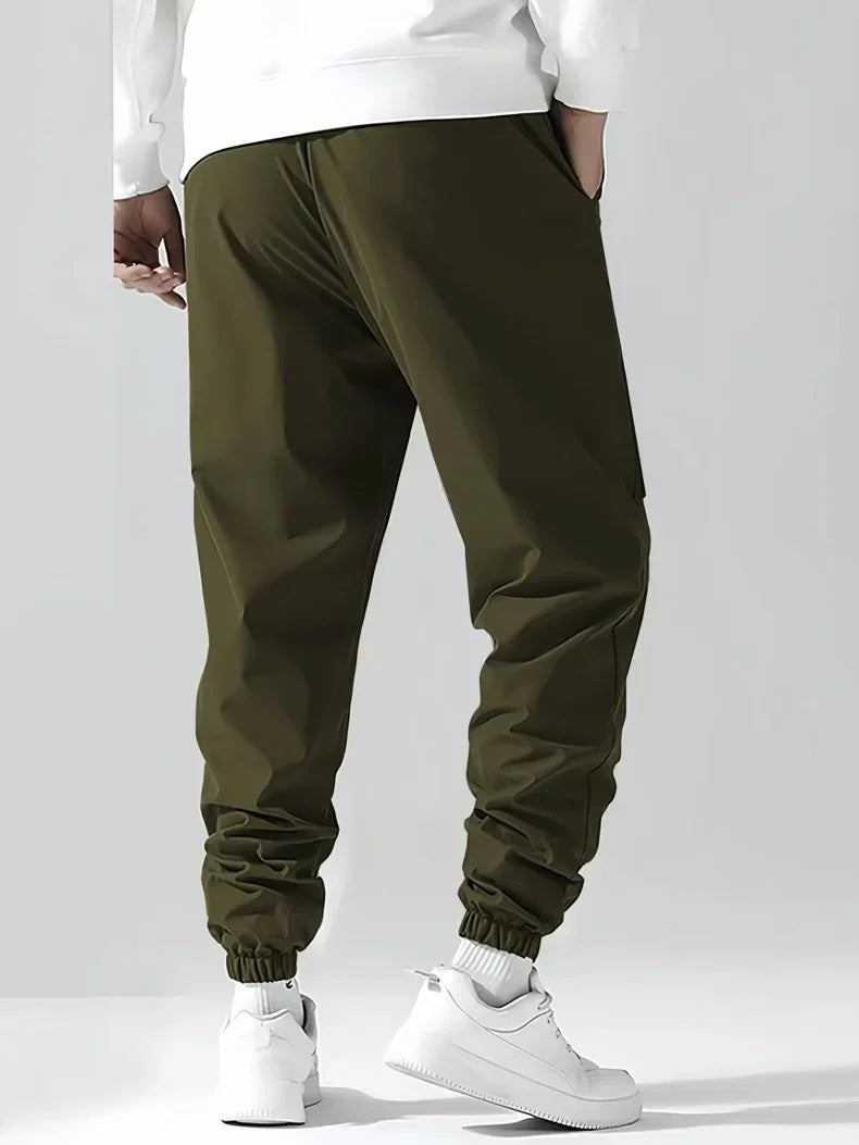 Trekking hommes pantalons de travail 2025 nouveau pantalon décontracté Durable travail de Construction vêtements d'été résistant Multi poche Cargo pantalon