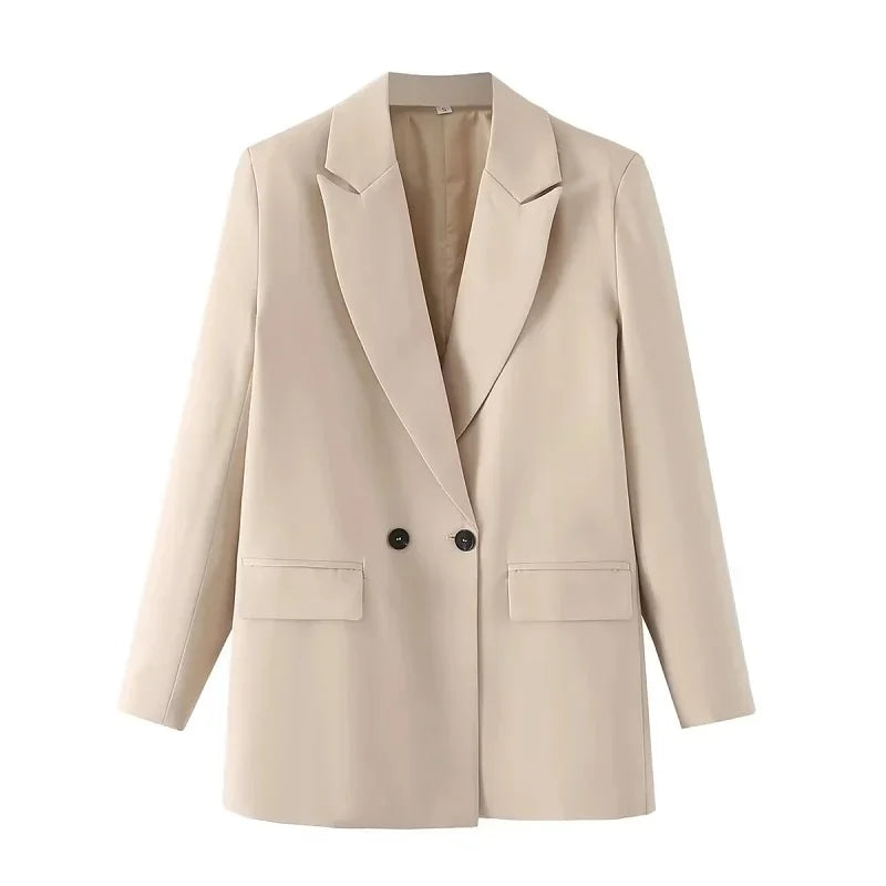 vêtements d'extérieur mode femmes couture Blazers