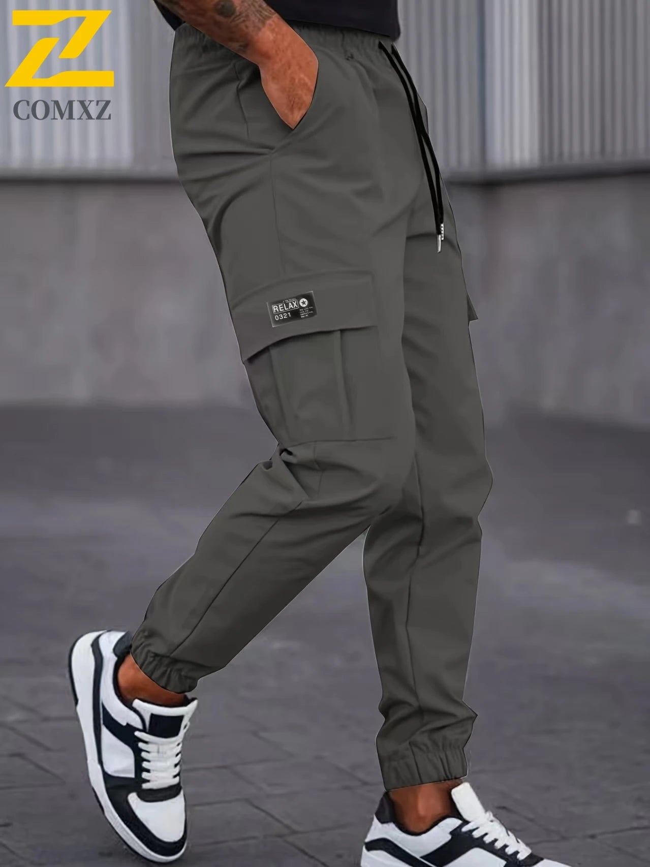 Trekking hommes pantalons de travail 2025 nouveau pantalon décontracté Durable travail de Construction vêtements d'été résistant Multi poche Cargo pantalon