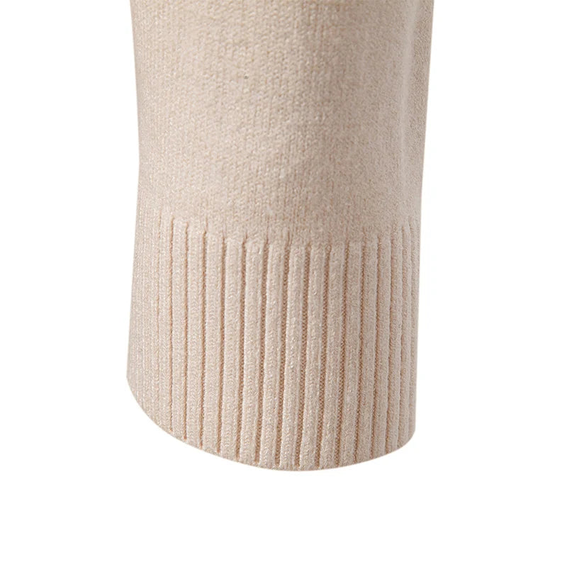 Pull à manches longues pour hommes
