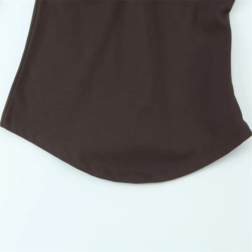 T-shirt élégant et confortable pour femme