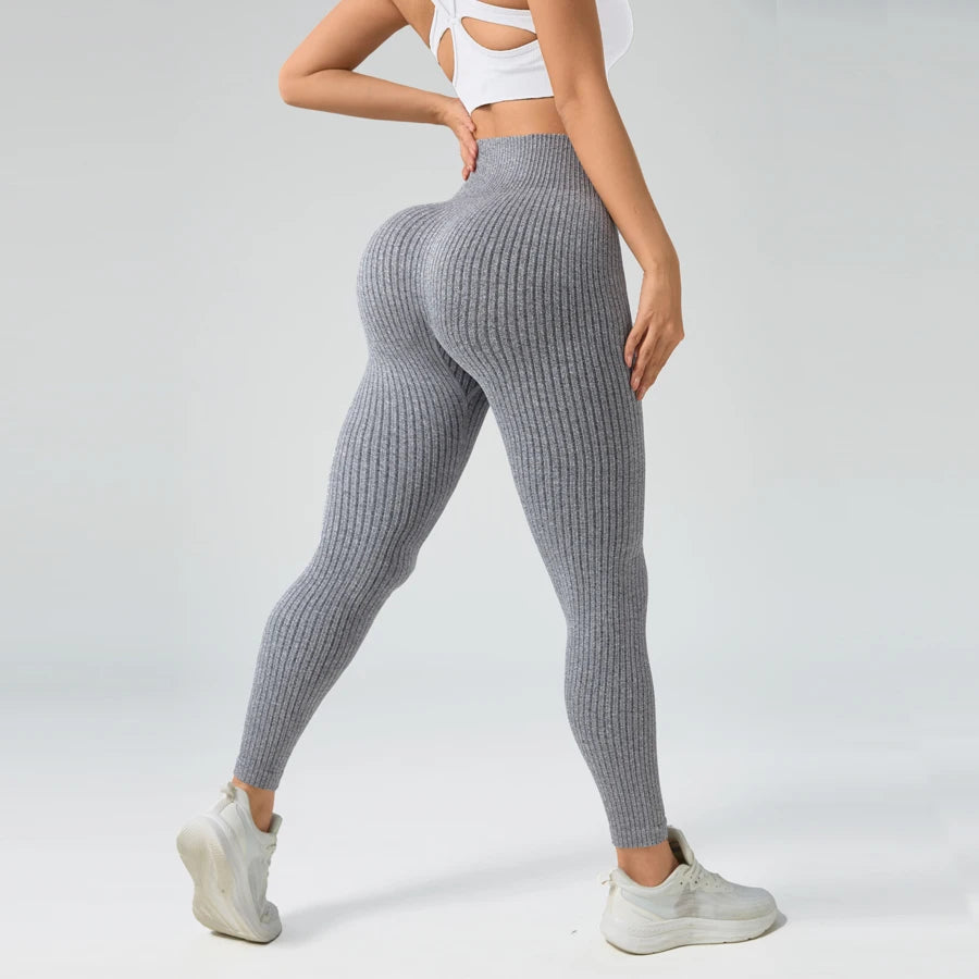 Leggings de sport pour femmes, pantalons de Fitness