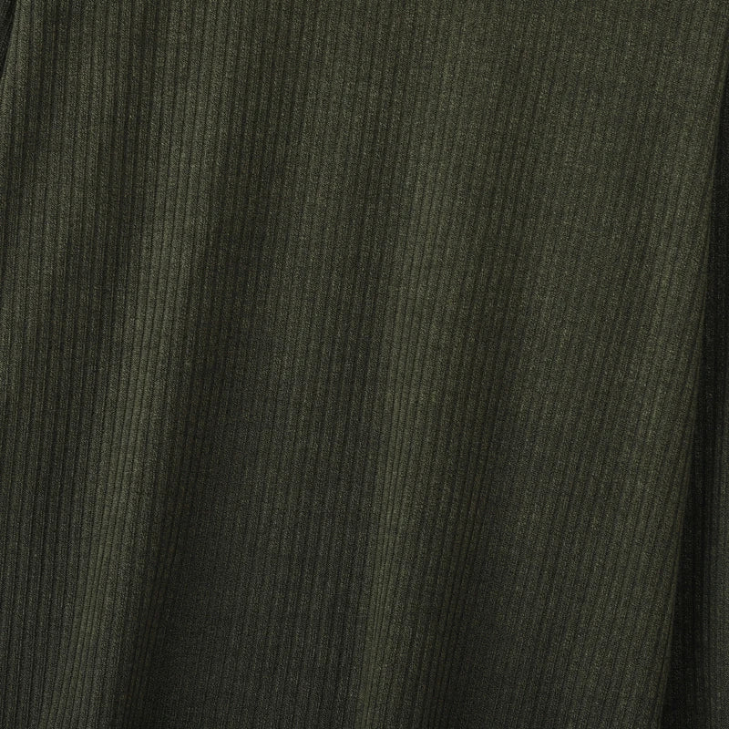 INCERUN hommes pull couleur unie tricoté