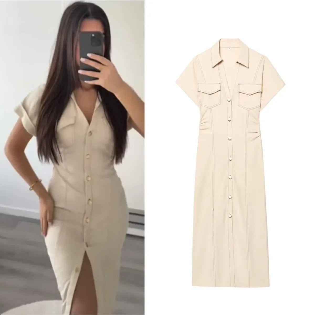 Robe pour femme élégante