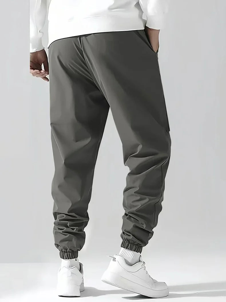 Trekking hommes pantalons de travail 2025 nouveau pantalon décontracté Durable travail de Construction vêtements d'été résistant Multi poche Cargo pantalon