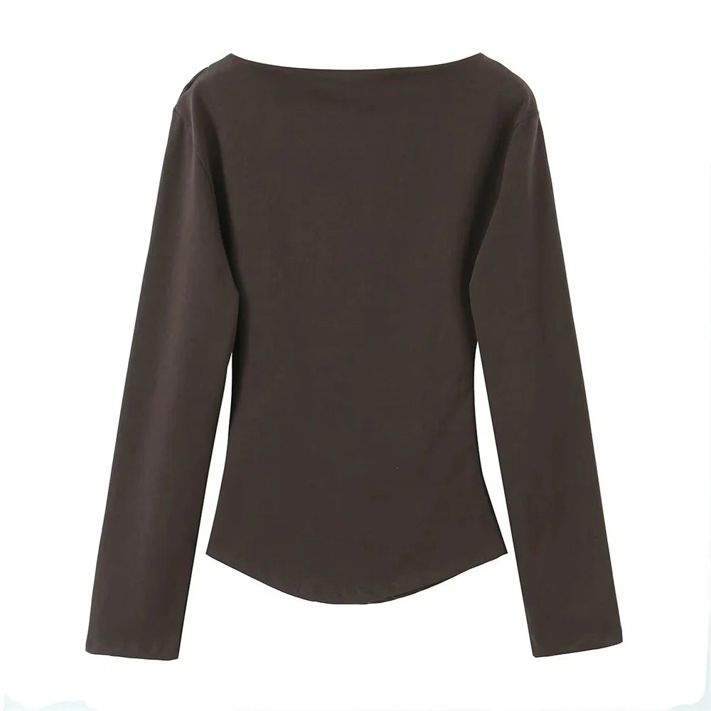 T-shirt élégant et confortable pour femme