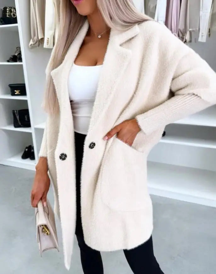 Women's Coat Autumn Winter