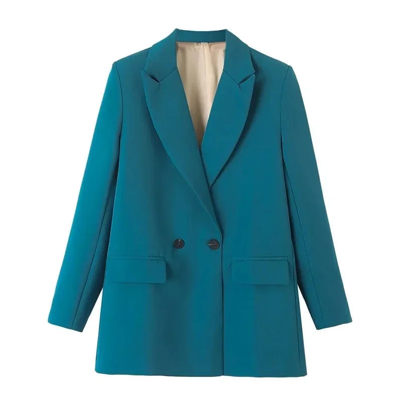 vêtements d'extérieur mode femmes couture Blazers