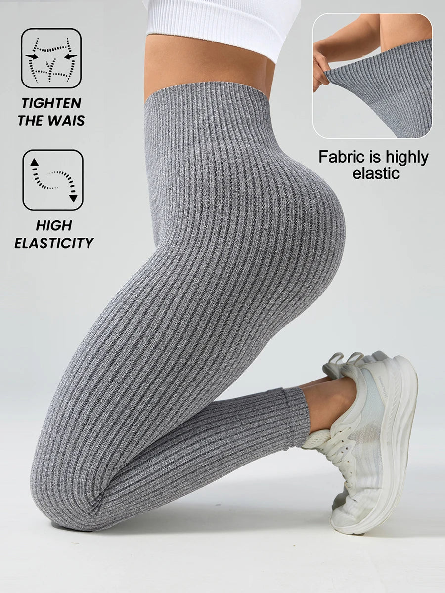 Leggings de sport pour femmes, pantalons de Fitness