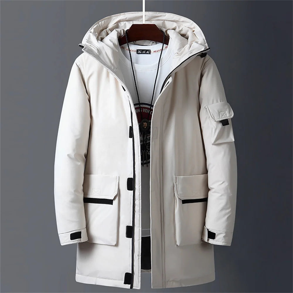New winter men's casual jacket