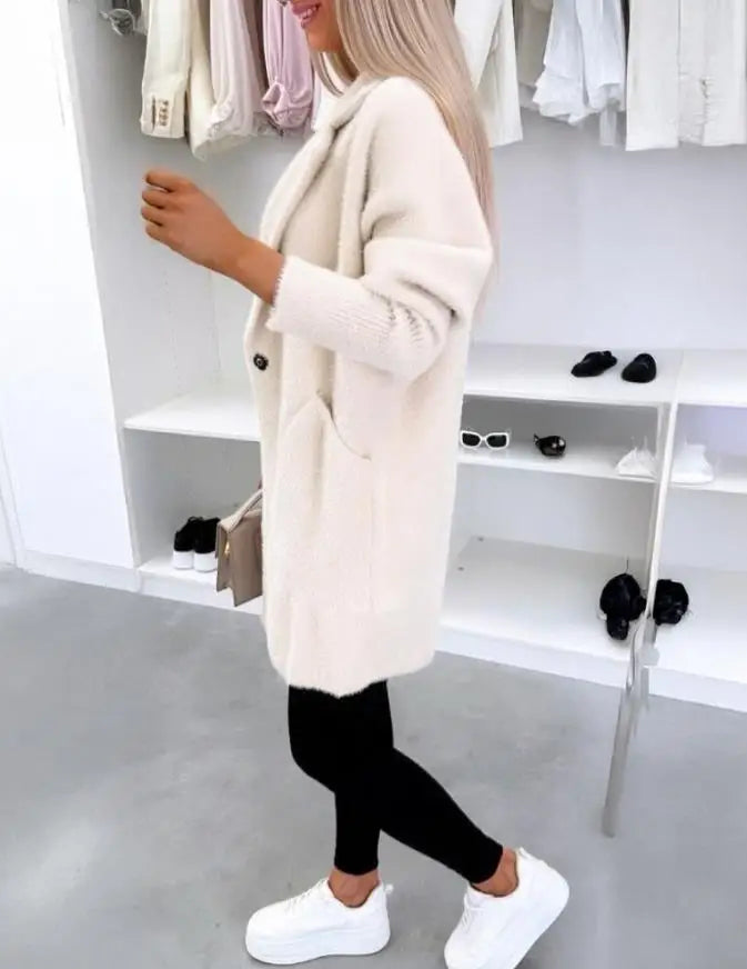 Women's Coat Autumn Winter
