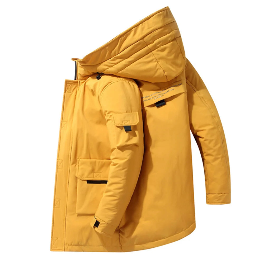New winter men's casual jacket