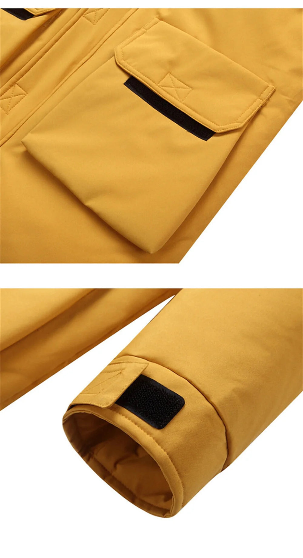New winter men's casual jacket