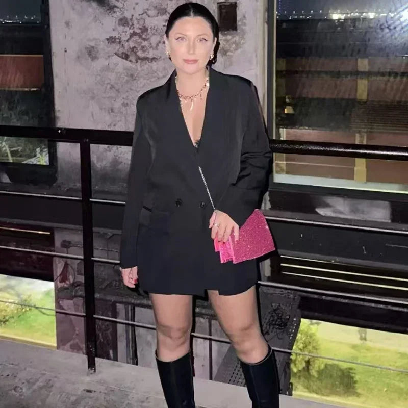 vêtements d'extérieur mode femmes couture Blazers