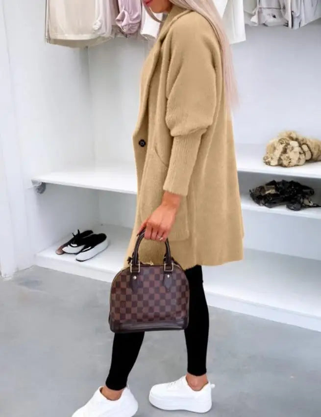 Women's Coat Autumn Winter