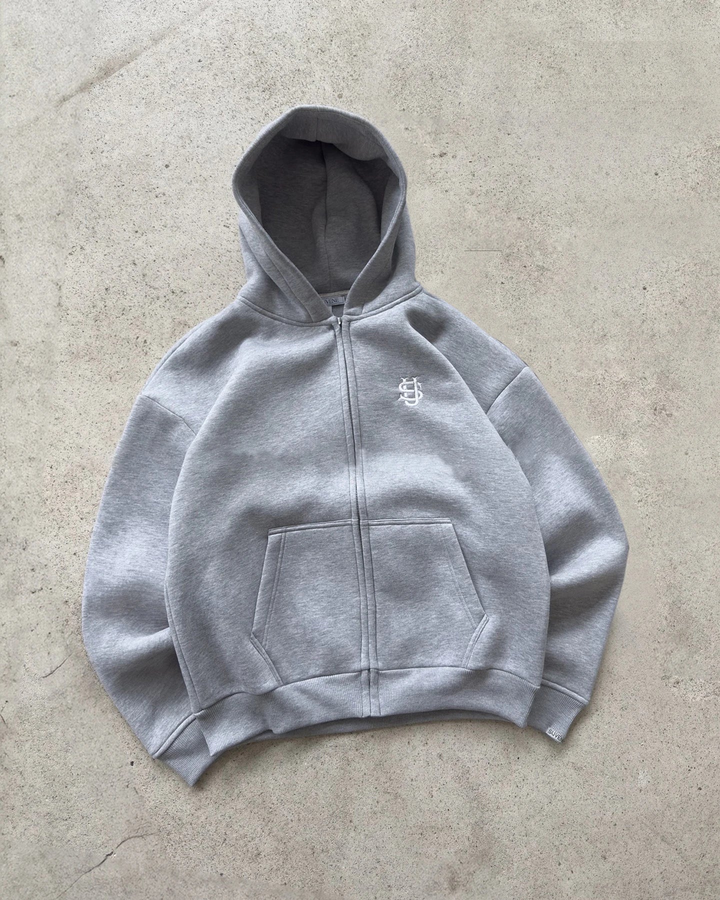 2025 nouvelle lettre broderie fermeture éclair décontracté hommes costume Y2K hommes Harajuku mode femmes rétro sweats à capuche Couple sweats pantalons de survêtement