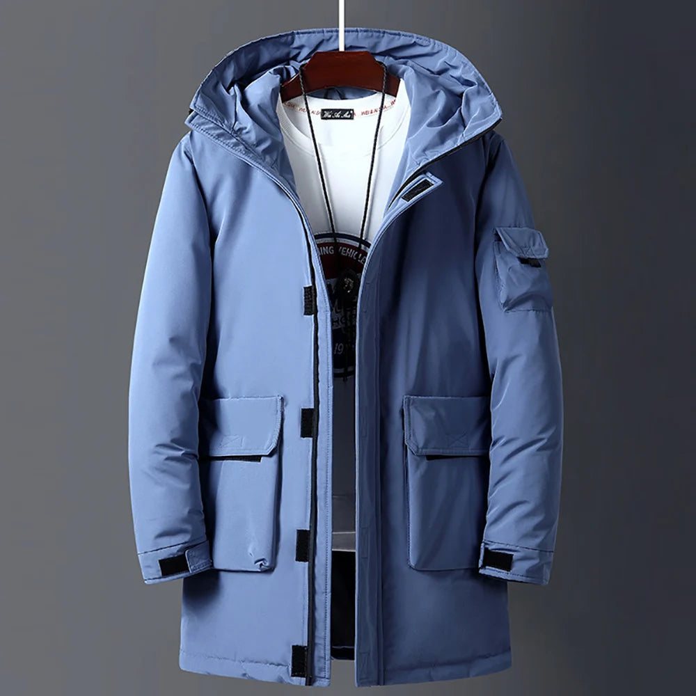 New winter men's casual jacket