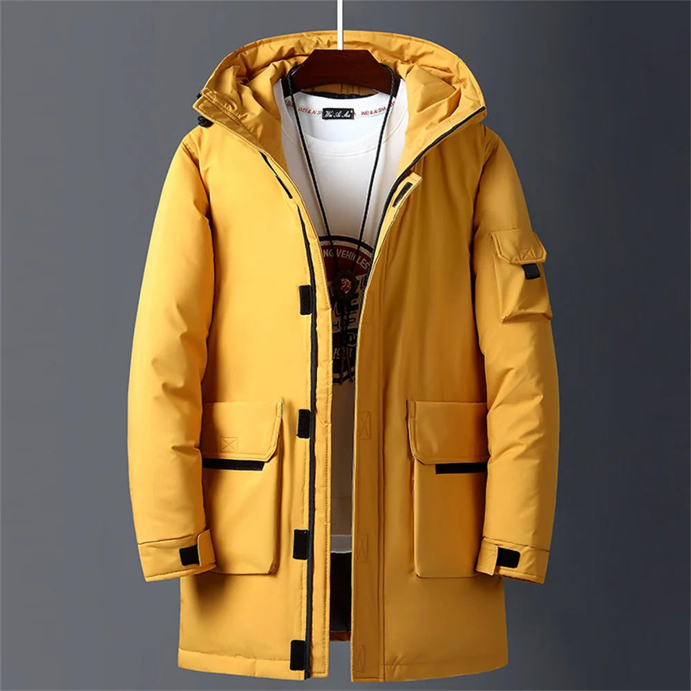 New winter men's casual jacket