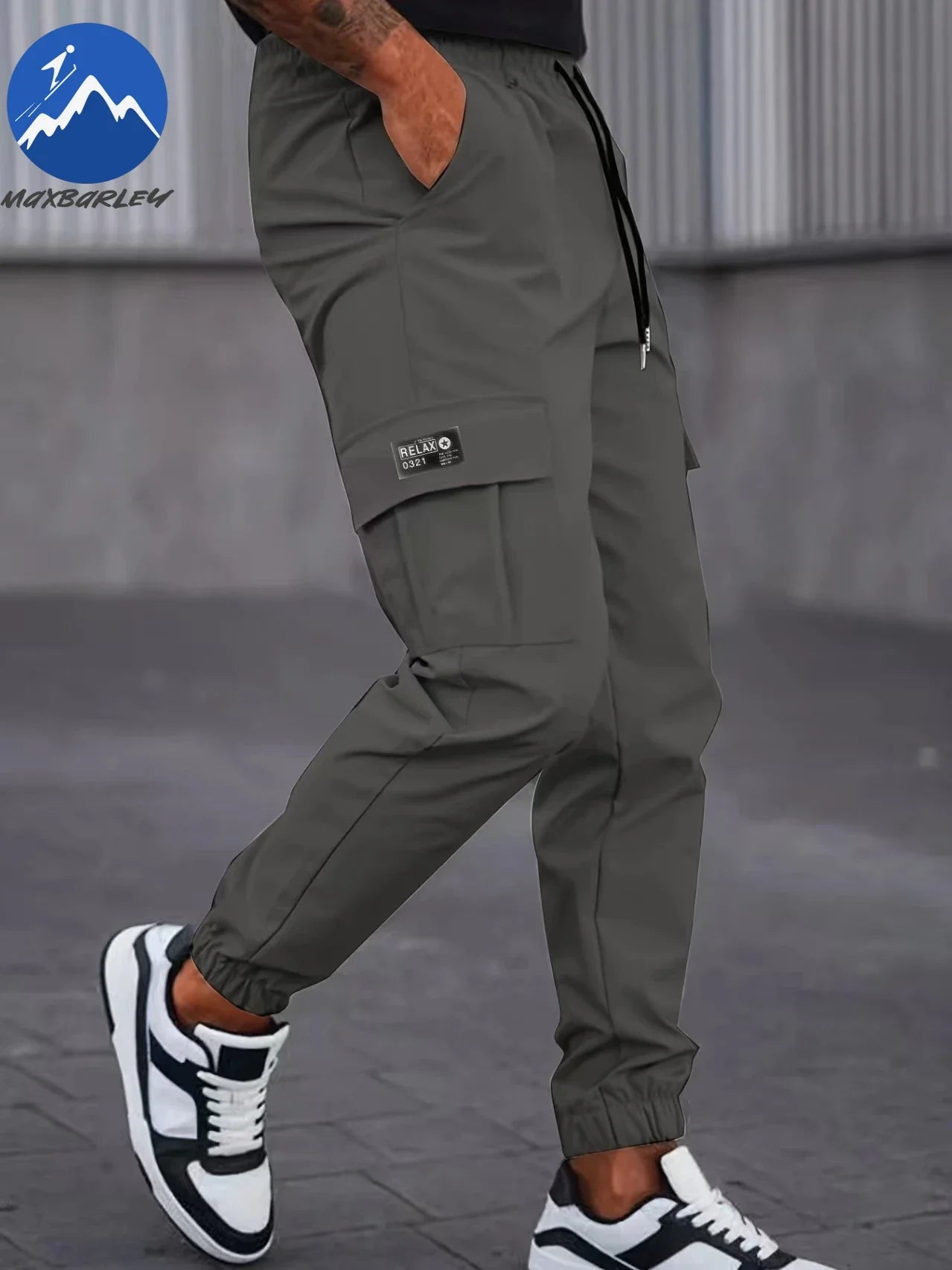 Trekking hommes pantalons de travail 2025 nouveau pantalon décontracté Durable travail de Construction vêtements d'été résistant Multi poche Cargo pantalon