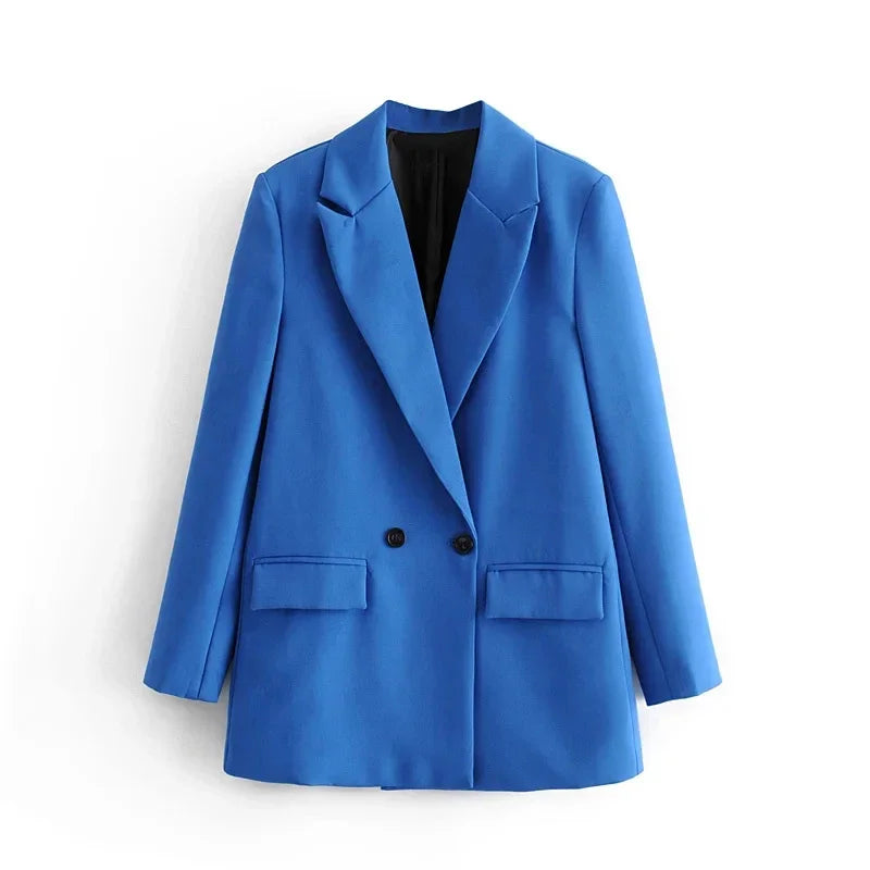 vêtements d'extérieur mode femmes couture Blazers