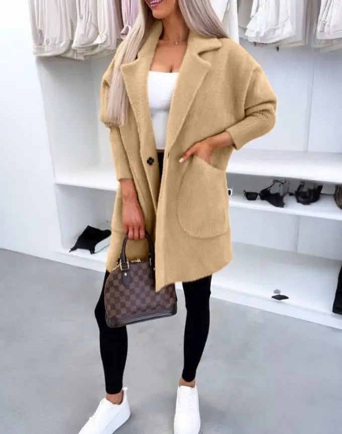 Women's Coat Autumn Winter