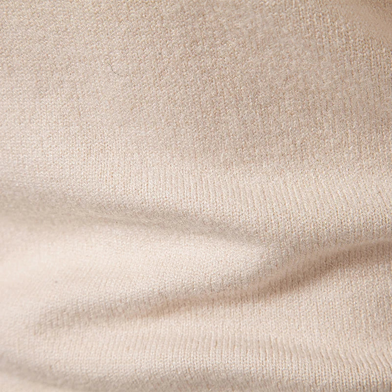 Pull à manches longues pour hommes