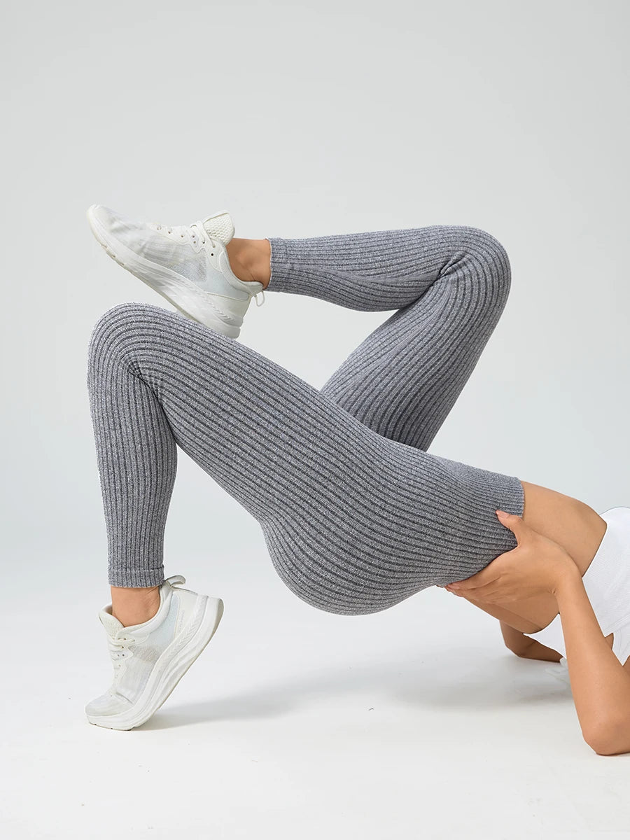 Leggings de sport pour femmes, pantalons de Fitness