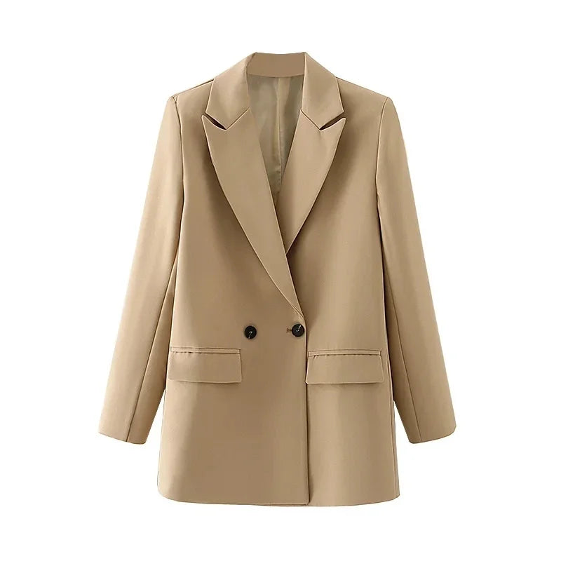 vêtements d'extérieur mode femmes couture Blazers