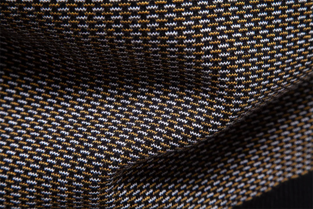Pull épais de taille pour hommes