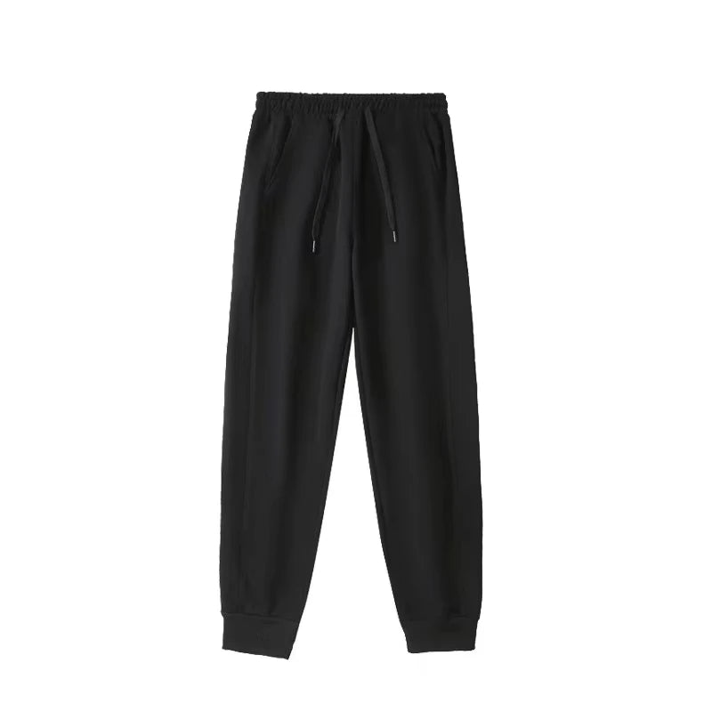 2025 nouvelle lettre broderie fermeture éclair décontracté hommes costume Y2K hommes Harajuku mode femmes rétro sweats à capuche Couple sweats pantalons de survêtement
