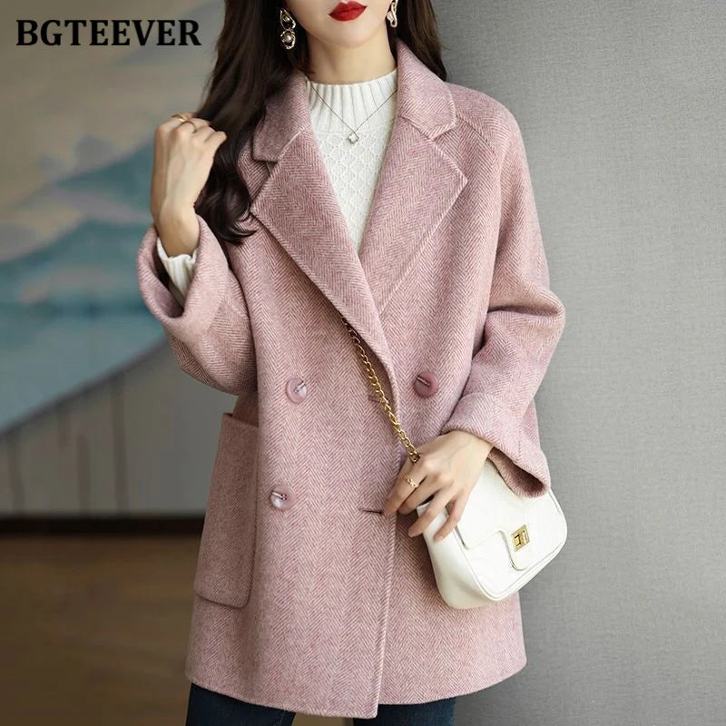 Veste élégant à manches longues