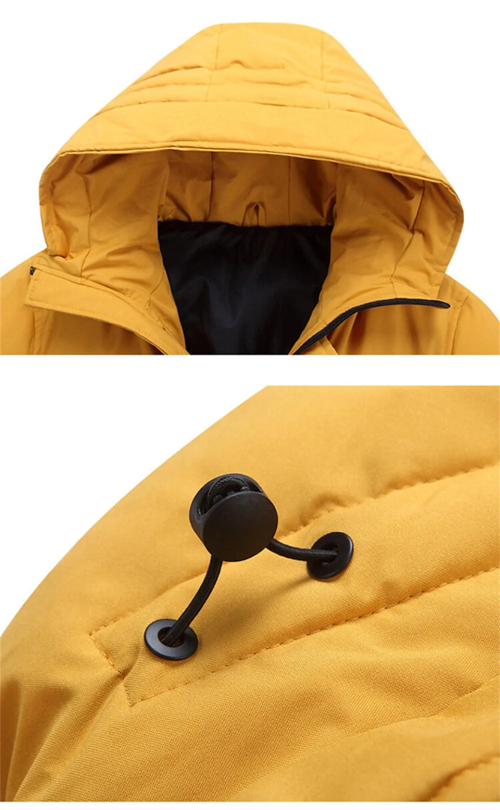 New winter men's casual jacket
