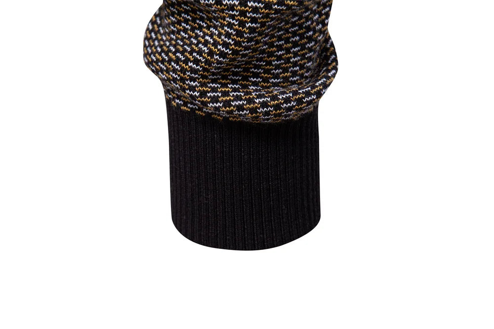 Pull épais de taille pour hommes
