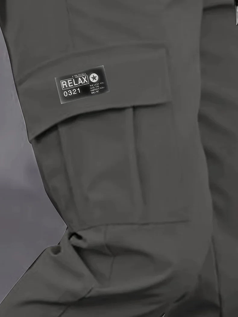 Trekking hommes pantalons de travail 2025 nouveau pantalon décontracté Durable travail de Construction vêtements d'été résistant Multi poche Cargo pantalon