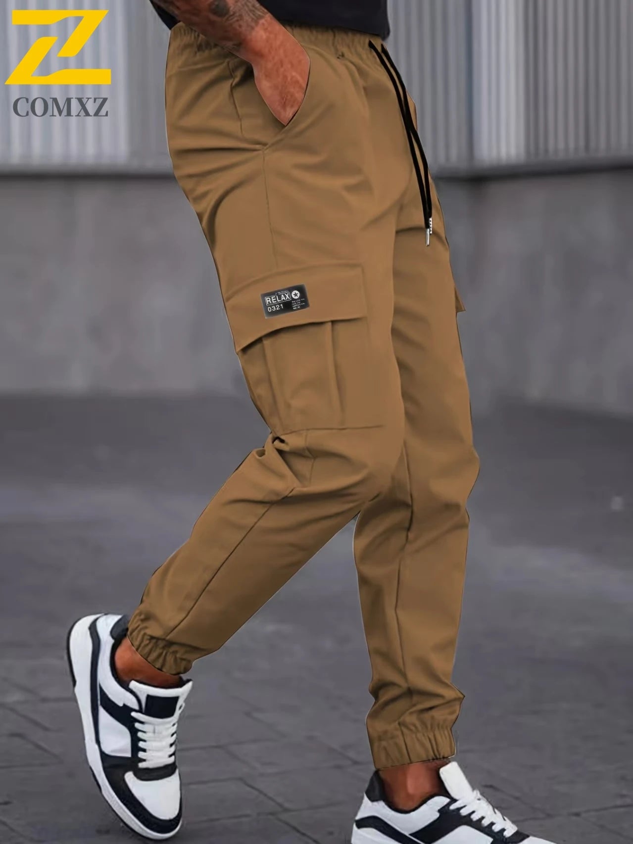 Trekking hommes pantalons de travail 2025 nouveau pantalon décontracté Durable travail de Construction vêtements d'été résistant Multi poche Cargo pantalon
