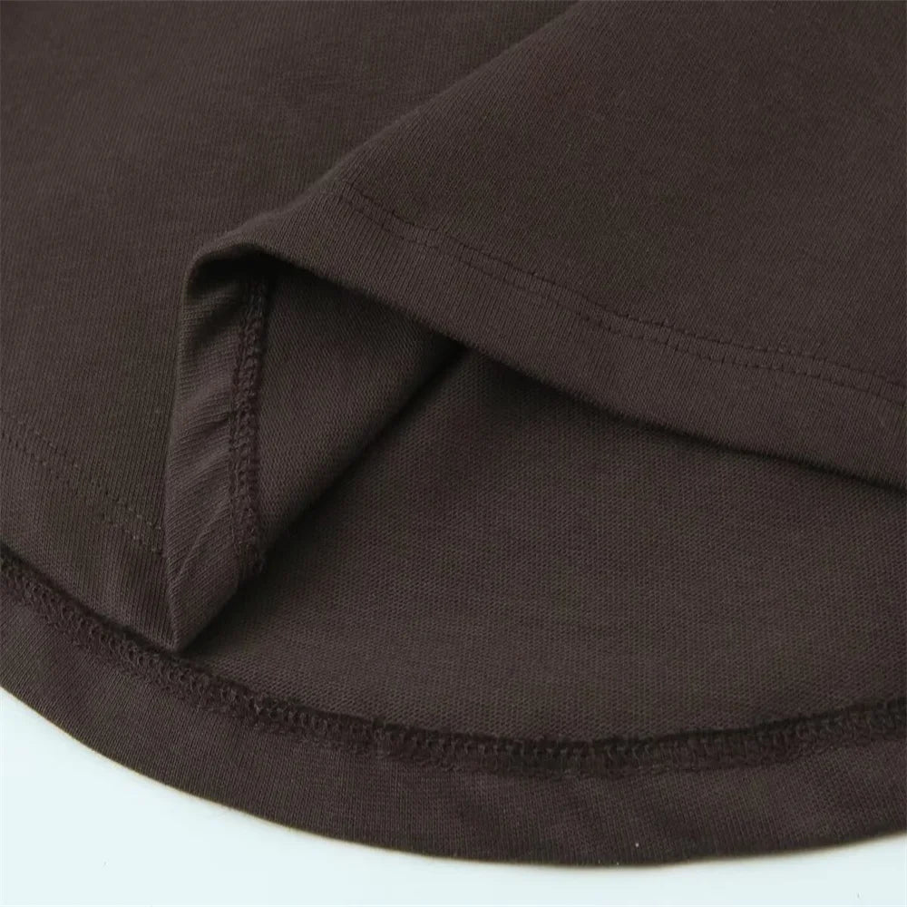 T-shirt élégant et confortable pour femme