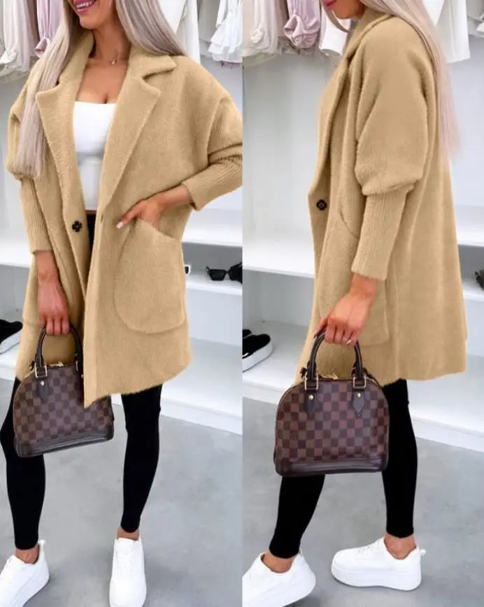Women's Coat Autumn Winter